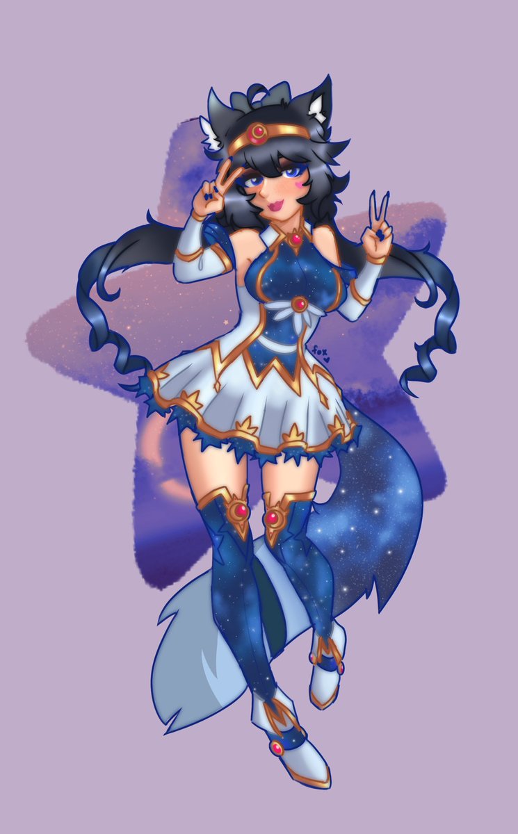 Vixatte's tweet photo. Stellar Protecter Io Inverted

#Paladins #Paladinsart #paladinsgame #paladinsfanart https://t.co/KglAuLxP1v