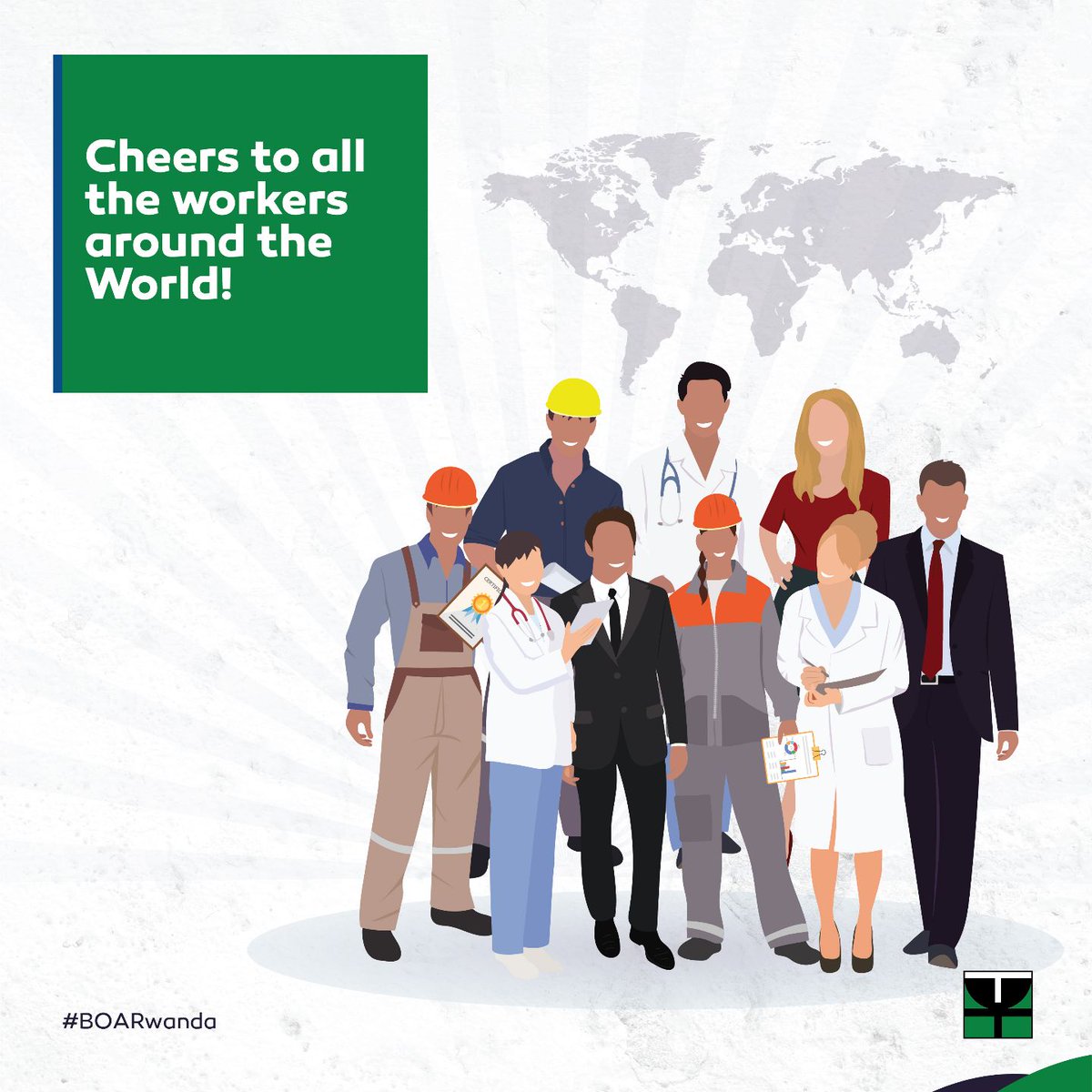 There is something special about working hard, and today we want to appreciate first, all our staff that go beyond and above daily to satisfy your needs and expectations, as well as all workers in all kinds of spheres! Happy Labour Day, everyone!

#LabourDay2022