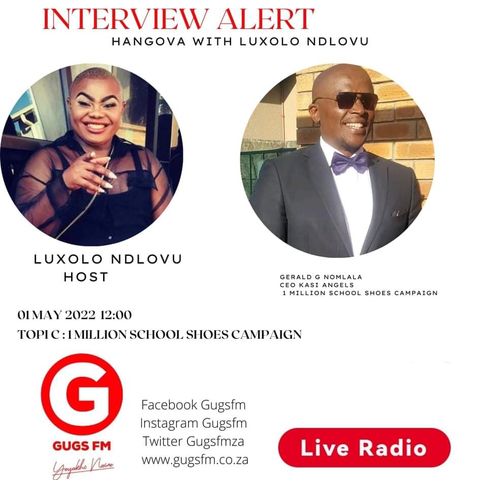 Gerald G Nomlala tweet media