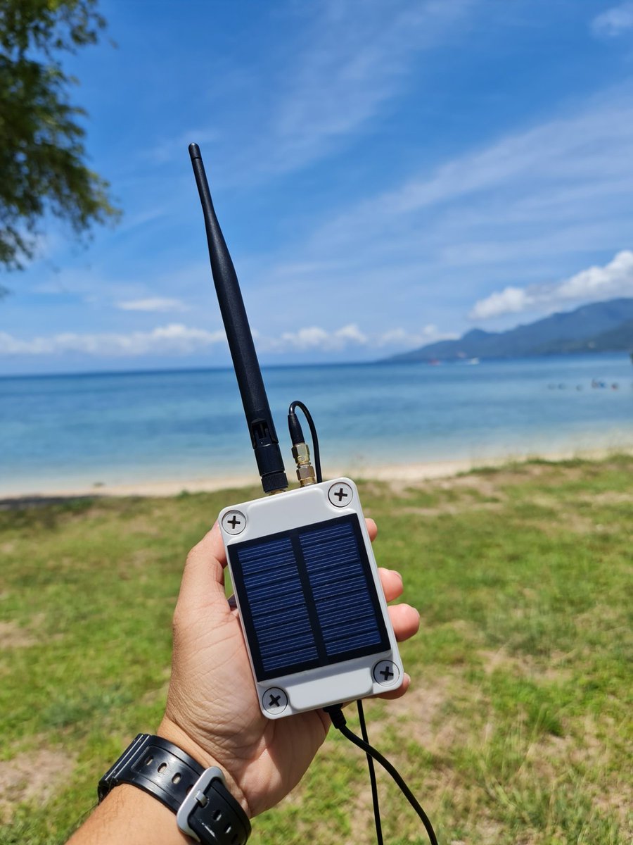 retsel86's tweet photo. Mapping everywhere🎈🇵🇭🏖

@HeliumMapping @RAKwireless $HnT #ThePeoplesNetwork https://t.co/YuGcYiEQb0