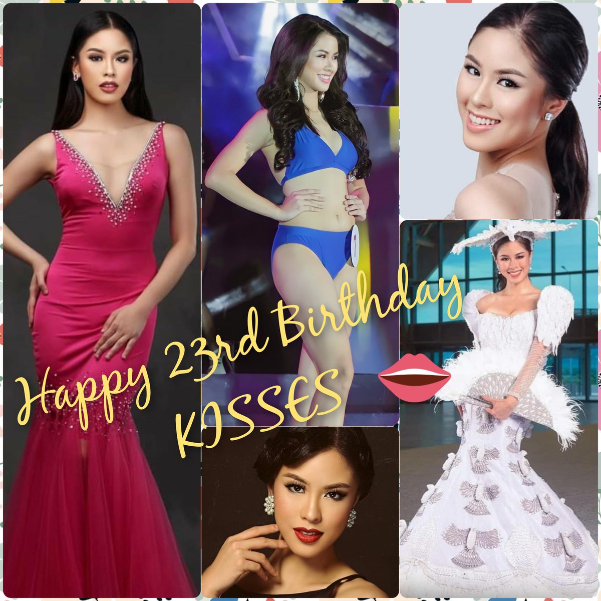 KweenMLG's tweet photo. May your celebration be memorable and may the year ahead be brightest than ever. I love you.
@KissesDelavin 

KISSES HappyAt23
#KissesDelavin https://t.co/ymRYNw4te5
