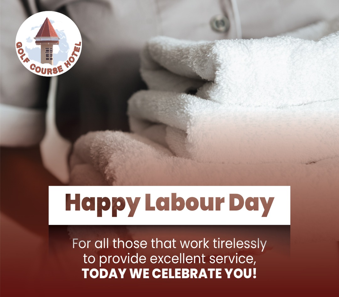 To all those that put in an effort to ensure the comfort of our guests, we celebrate you today.
#Labourday22 #Golfcourse #Hotels #Staysafe #healthy