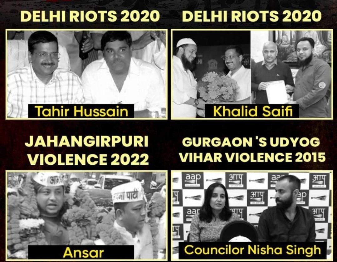 BhaiiSamrat's tweet photo. This picture justifies "Deshdrohi Arvind Kejriwal" https://t.co/j0Y9SRTLGY