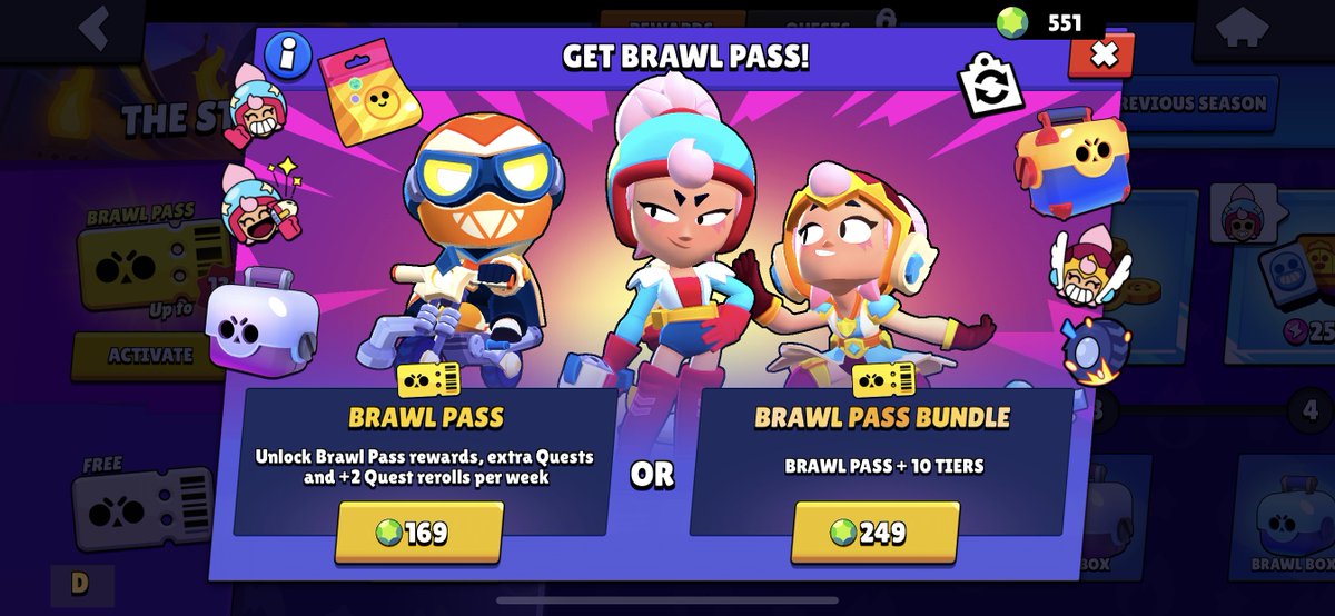 Brawl Stars Giveaways (@Brawl_Giveaways) / X