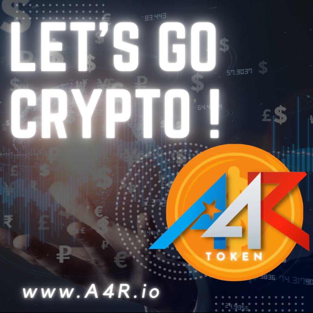 A4R Fitness Lifestyle Token tweet media
