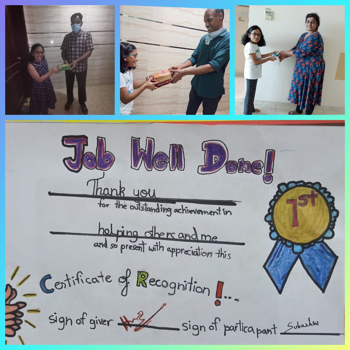 dpsshj's tweet photo. Be proud of what you do …. Labour of love. 
Labour of love @ dpssharjah primary wing
@Shjspea
 #dpssharjah #dpsshj #dpssharjah #moeuae https://t.co/dn6qC7A4Cd