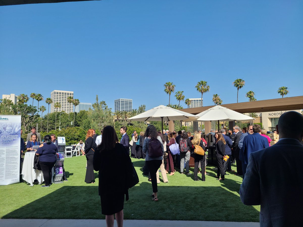 Incredible couple days at #ovbc2022 learning from thought leaders and change agents in #orthopedics and connecting with some inspiring people! acpm.health/ovbc2022/ #value #innovation