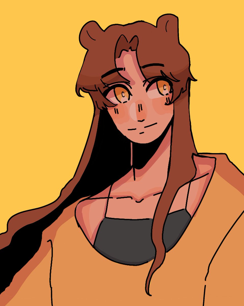 pochannabel's tweet photo. my persona :D 

#DigitalArtist #art #ocs https://t.co/qFyOERTId8