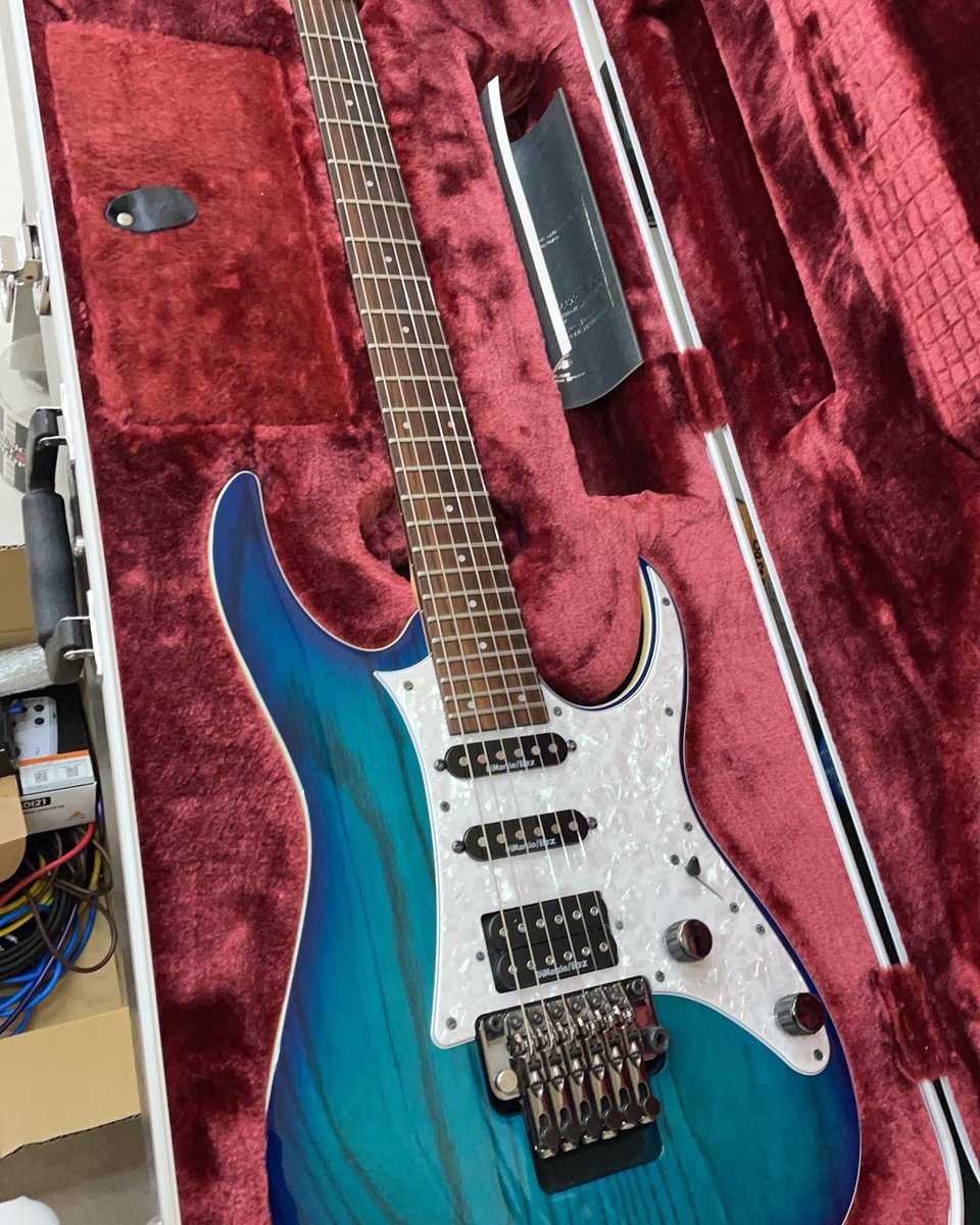 takeda_music's tweet photo. またまた中古が入荷…
Ibanezの定番モデルに初心者にオススメなドライブペダル、ワイヤレスシステムなどバリエーションも豊かです！

#タケダ楽器 
#中古楽器 
#ibanez 
#bosseffect 
#walrusaudio 
#nuxpedals 
#北見市 #楽器屋 https://t.co/iSZk2MAktu