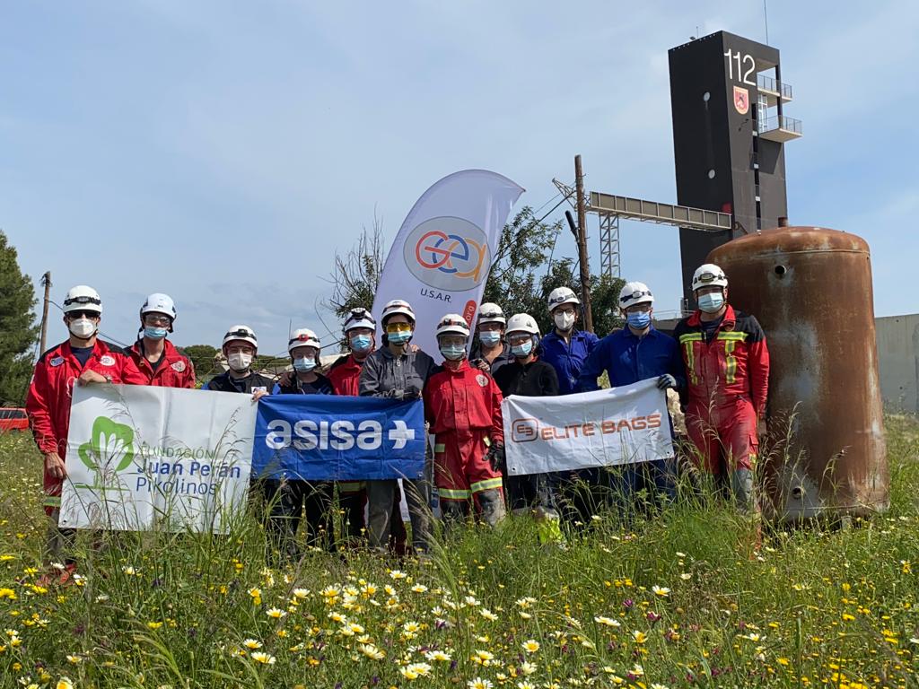 geaalicante's tweet photo. Cierre entrenamientos #USAR diversas técnicas
Un día muy productivo 👍
Elite Bags Fundación Juan Perán Pikolinos ASISA https://t.co/ayrTDXLsda