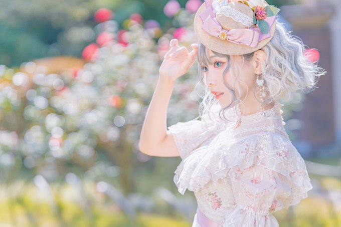 Twitterのコスプレ画像30