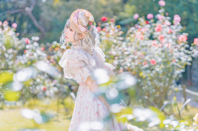 Twitterのコスプレ画像29