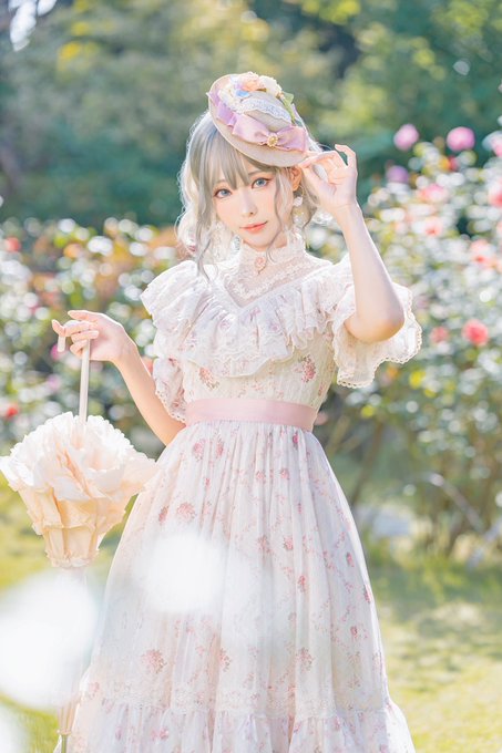 Twitterのコスプレ画像28