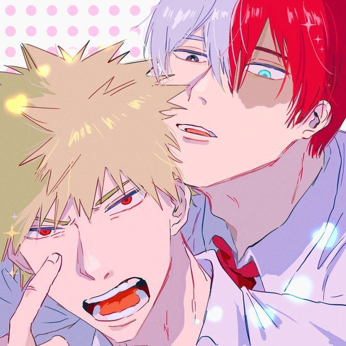 轟爆のtwitterイラスト検索結果 古い順