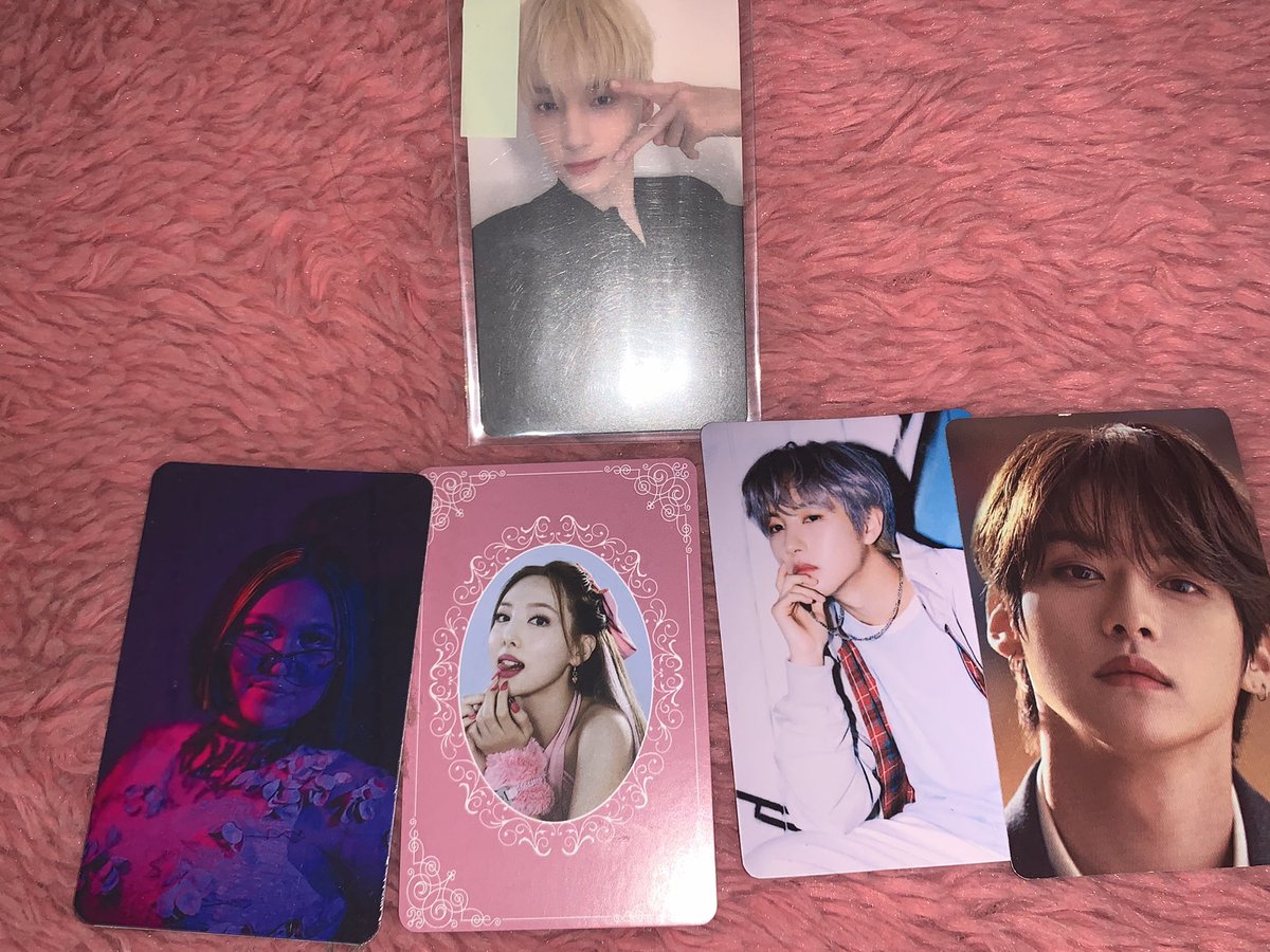 bigyeonjuniz's tweet photo. 🛒 { @crlptrckgrc | #kamalbudols }

Hi 🥰 

OMG, I’m finally a Kween Yasmin PC Haver 😍😍😍. Grabeh sparks ni Kween Yasmin, gosh 😂. Thank you so much po for entrusting me with Huening kai ld pc. I really really love the freebies po. Thank you so much

#CGfeedbacks https://t.co/dgbSLLmdR4