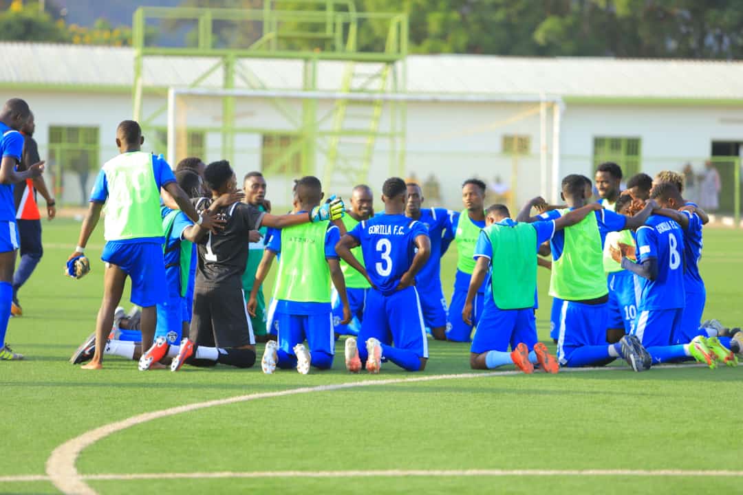 GorillaFcOfficial tweet media