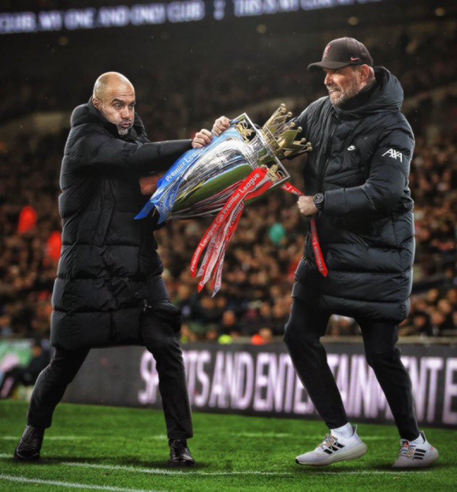 SiaranBolaLive's tweet image. Man City 83               Liverpool 82
🏠 Newcastle           🏠 Spurs
✈ Wolves                 ✈ Villa
✈ Westham             ✈ Soton
🏠Villa                       🏠 Wolves
🔄                               ❤