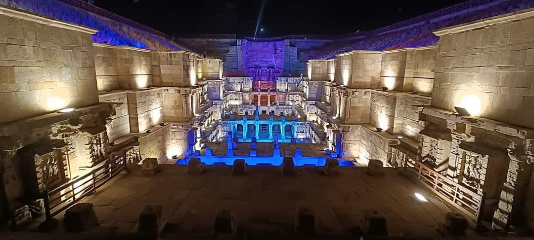 #gujaratfoundationday 

પાટણ નું ઘરેણુ રોશનીથી શોભી ઊઠ્યું : <a href="/RaniKiVav/">Rani Ki Vav</a> 
<a href="/PatanCity/">Patan City - પાટણ</a>
<a href="/jaiminamodi/">Jaimin modi</a> 
<a href="/MadhishParikh/">Madhish Parikh</a> 
<a href="/CMOGuj/">CMO Gujarat</a> 
<a href="/Bhupendrapbjp/">Bhupendra Patel</a> 
<a href="/purneshmodi/">Purnesh Modi</a> 
 
#GujaratGauravDivas #GujaratDay #Gujarati #gujaratday2022