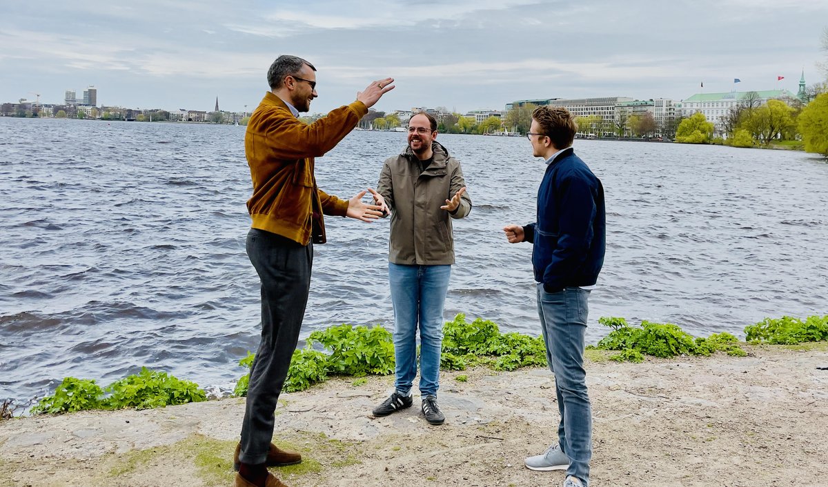 Alles #Neu macht der #Mai! Gerade bin ich dabei meine #Aufgaben bei PwC Deutschland an meine #Kolleginnen und #Kollegen zu übergeben, da ab #Juli eine neue spannende Aufgabe auf mich wartet.