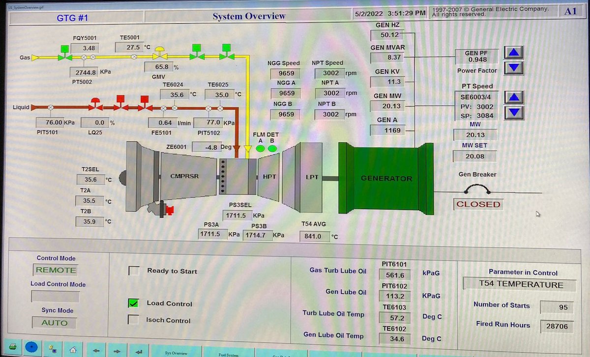 VBR_TP's tweet image. Successful engine start after a quick-turnaround #LM2500 #hotsection #exchange #onsite. Learn more about VBR hot section exchange and lease engine services at lnkd.in/eG-Ex_HW