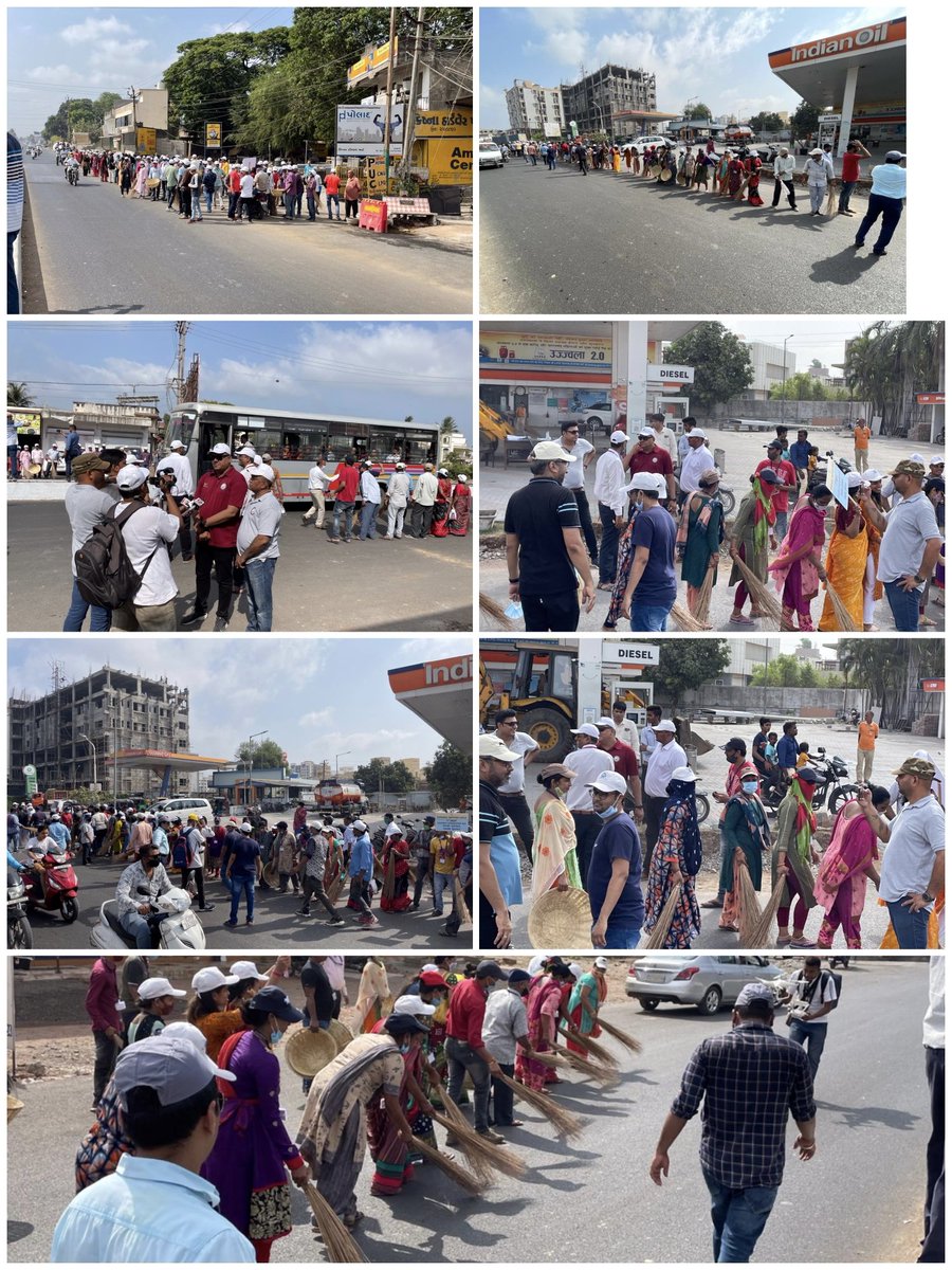 Navsari_Vijalpor Nagapalika (@navsarinp) on Twitter photo ૧મે ગુજરાત નિર્માણ દિન ઉજવણી સફાઈ મહા અભિયાન
<a href="/jagatvasava/">Jagat Vasava Bhartiya</a> <a href="/CollectorNav/">Collector & DM Navsari</a> <a href="/DdoNavsari/">DDO Navsari</a> <a href="/SwachhBharatGov/">Swachh Bharat Urban</a> ૧મે ગુજરાત નિર્માણ દિન ઉજવણી સફાઈ મહા અભિયાન
<a href="/jagatvasava/">Jagat Vasava Bhartiya</a> <a href="/CollectorNav/">Collector & DM Navsari</a> <a href="/DdoNavsari/">DDO Navsari</a> <a href="/SwachhBharatGov/">Swachh Bharat Urban</a>