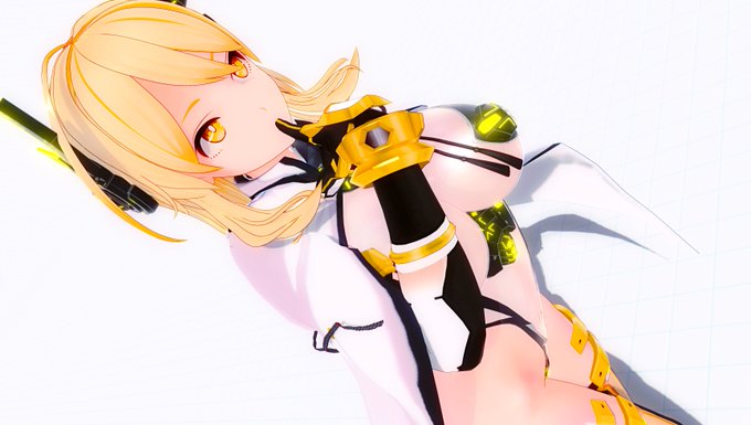 マントの色変え忘れてた 