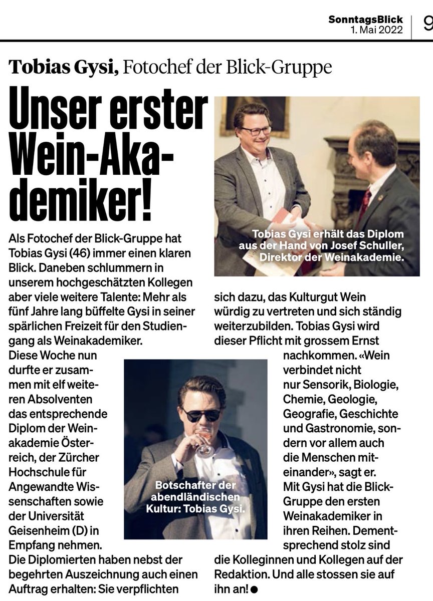 Iwan_Staedler's tweet photo. Die Blick-Gruppe zündet bei der Selbstdarstellung ihrer Leute eine neue Stufe: Man zeigt sich jetzt gerne doppelt im Bild. Heute den doppelten Gysi, am Donnerstag den doppelten Scheiber. https://t.co/rfjL3GWBRE