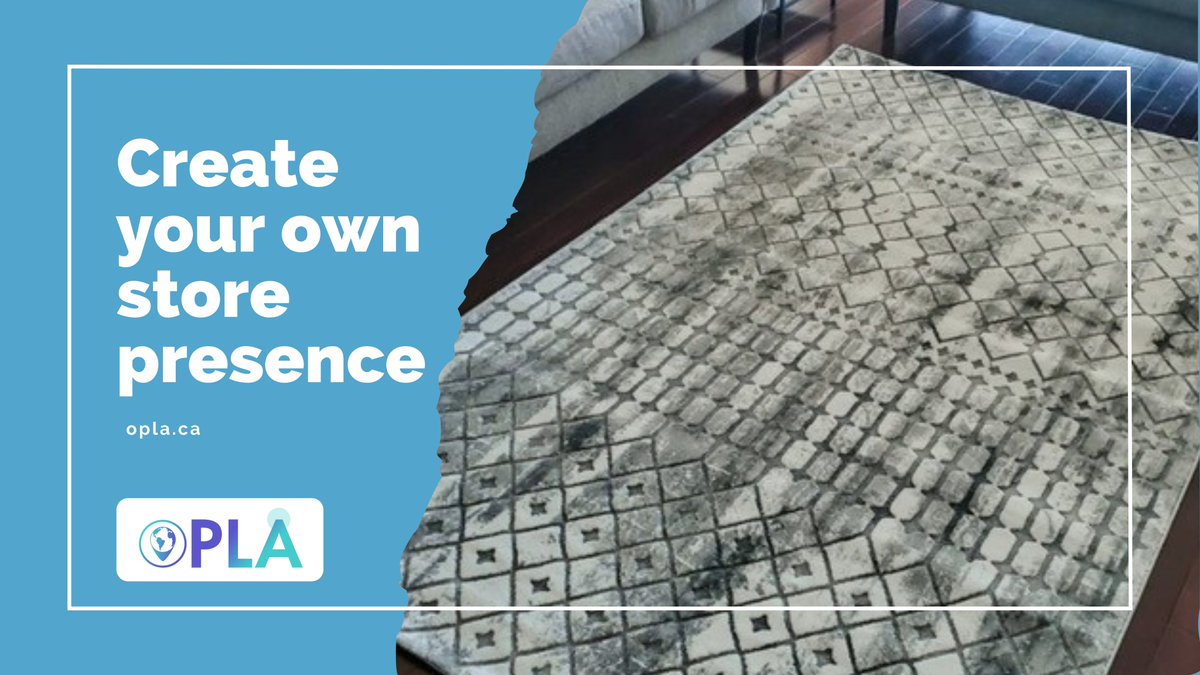 OplaMarketplace's tweet photo. This is a stunning contemporary style rug with beautiful shades of grey and a geometric design. It's extremely soft and plush.

#homedecor #decor #rug #homedecoration #turkishrug #turkishrugs #rugs #decoration #buyandsell #marketplace #canada #toronto #carpet #carpets https://t.co/Xdj0Q14KP6