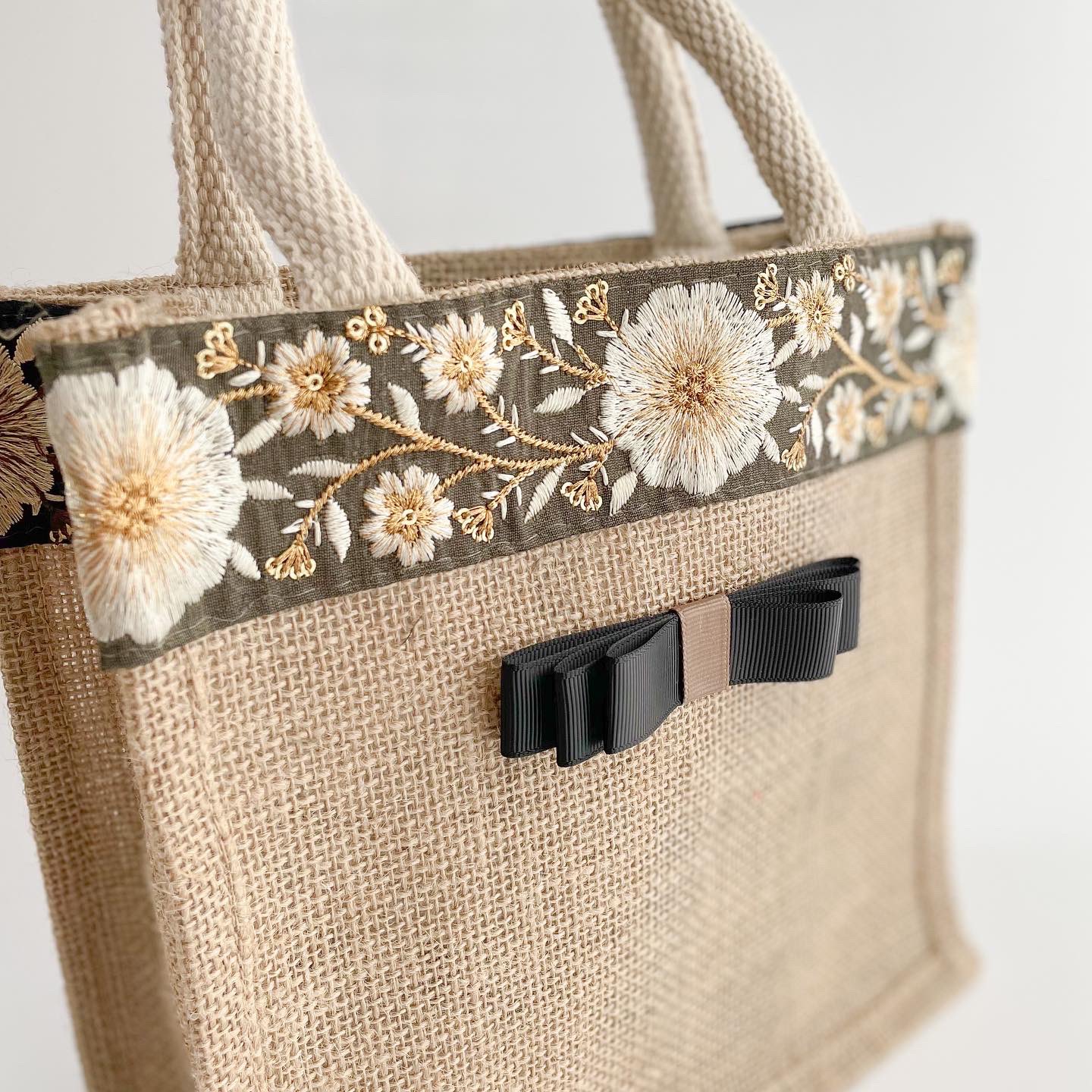 刺繍リボン誂え品 Twitter Search Twitter