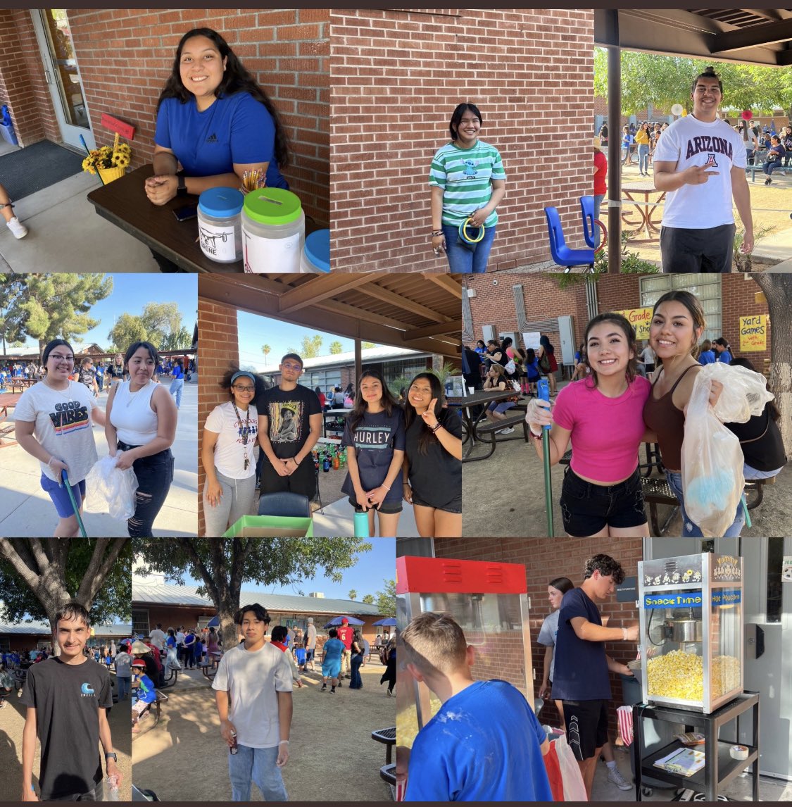 Dia Del Nino was an awesome celebration at Hartford Elementary. The Wolves loved helping out. <a href="/tresanguianos/">Heather Anguiano</a> <a href="/CTECUSD/">CTE CUSD</a>