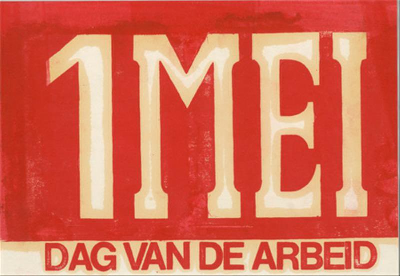 Fijne dag van de arbeid💪🏻🌹