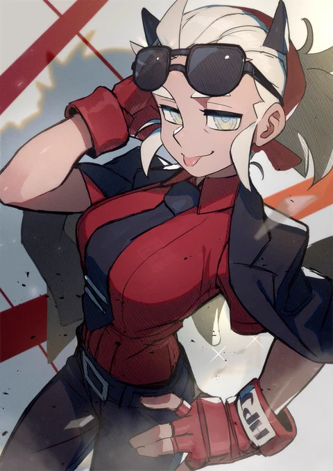 #GWはフォロワーさんが増えるらしい
気に入ってる絵(過去絵) 