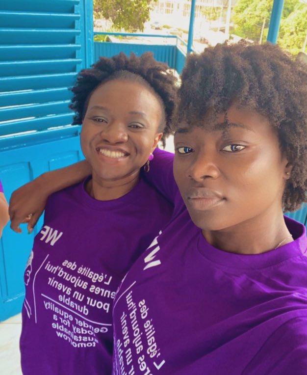 Naomi_Joy_A's tweet photo. Great human relationships are essential to success!
Sooo it’s the people for me,🥰 the colleagues turned friends who are now strong support systems. That's #myWFPstarterpack
@WanjaKaaria and @PTNandT can you beat this?😅
Happy Labour Day
@WFP_Cameroon https://t.co/UuBoJgxc2p