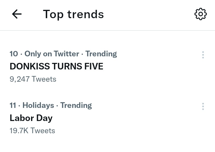 zechsytary's tweet photo. Pasok na! Itaas pa natin?

#DONKISSxUnCINCObleFamily
DONKISS TURNS FIVE https://t.co/JrAQHOLsc0