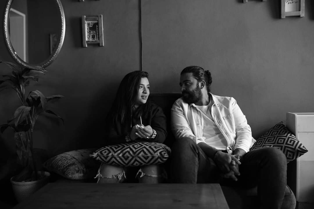 تقول امي ف وصف العيد 
( ياريتك جيتنا من بدري ) 
واظن الوصف ده ينفع يكون عنك
( ياريتك جيتي من بدري ) وخدتي الروح وخدتيني 

تقابليني ؟
❤️