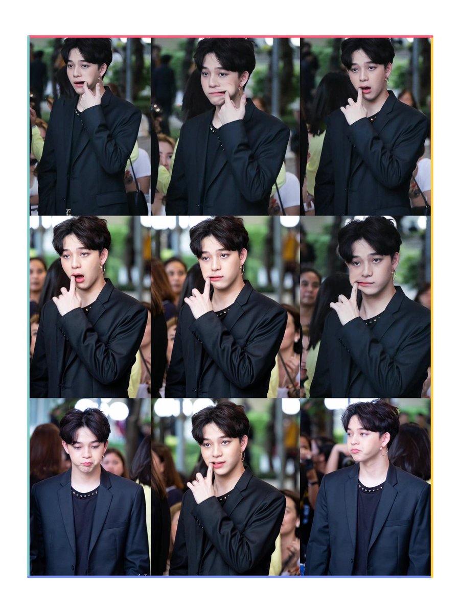 Oh_nooyam's tweet photo. โอ๊ะ! หล่อ 🤩 https://t.co/pqob8fFYTj