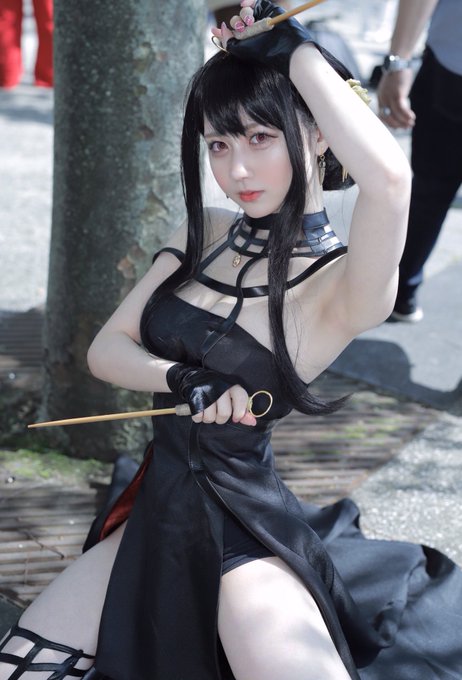 Twitterのコスプレ画像26