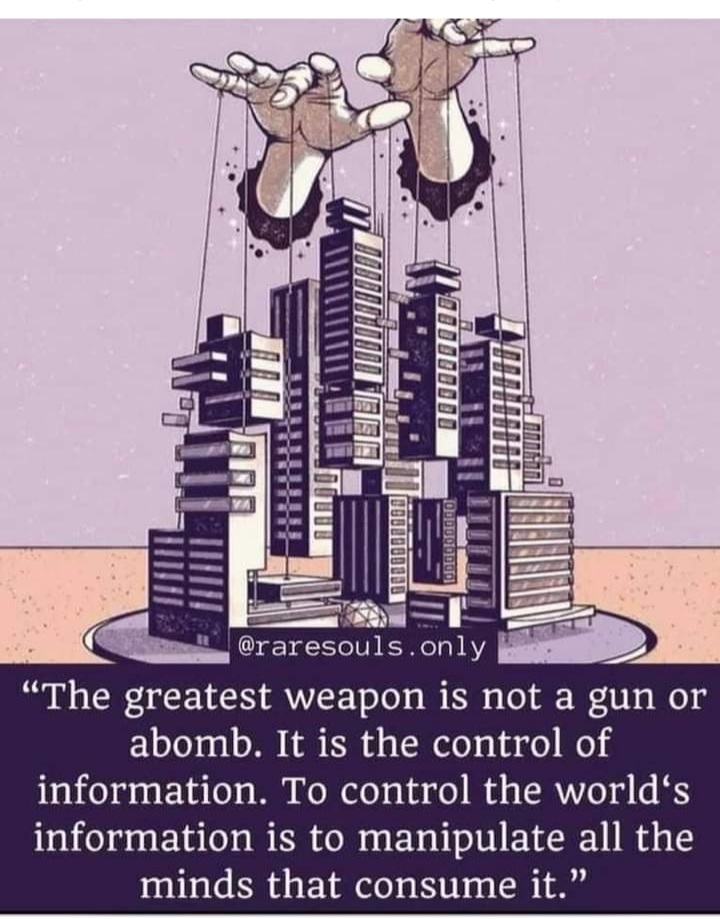 summer2008love's tweet photo. @A_StarLightz @arianatorswildt They already turned most people like sheep made them scared to live in fear so they have full control over the sheep minded people https://t.co/0GvNs4dzkK