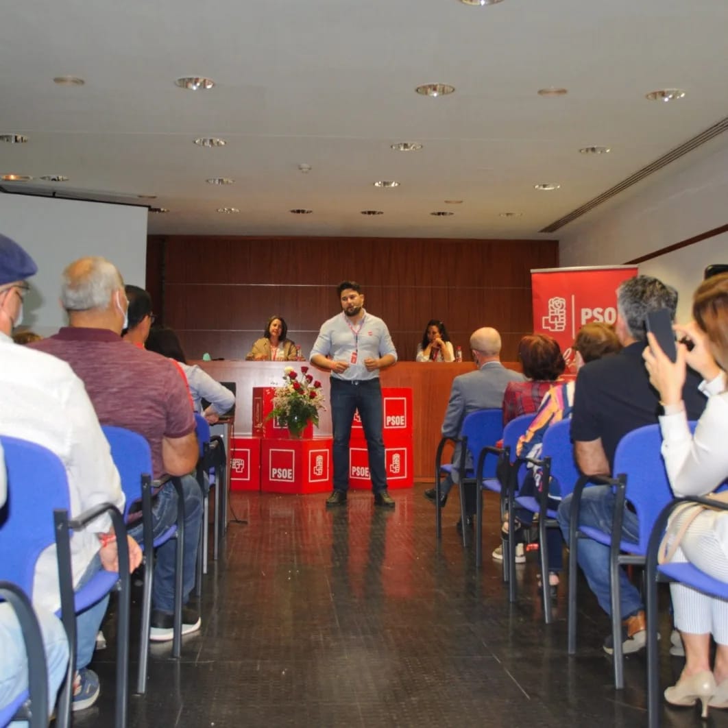 PSOE de Güímar tweet media