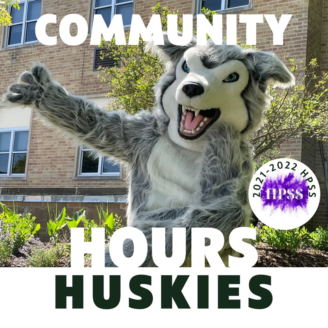 HuronPark's tweet image. Hey Huskies!
Submit your Community Hours
✅Main office
✅Guidance
#communityhours #payitforward #HPproud #responsibility