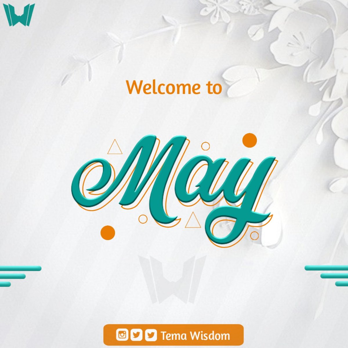 Tema_Wisdom's tweet photo. Happy New Month people
A month of GRACE
Cheers 🥂 to a new month, another chance to get it right and keep moving.
#newmonth https://t.co/aWPaIdqAKh