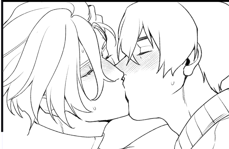 ちゅっちゅ 