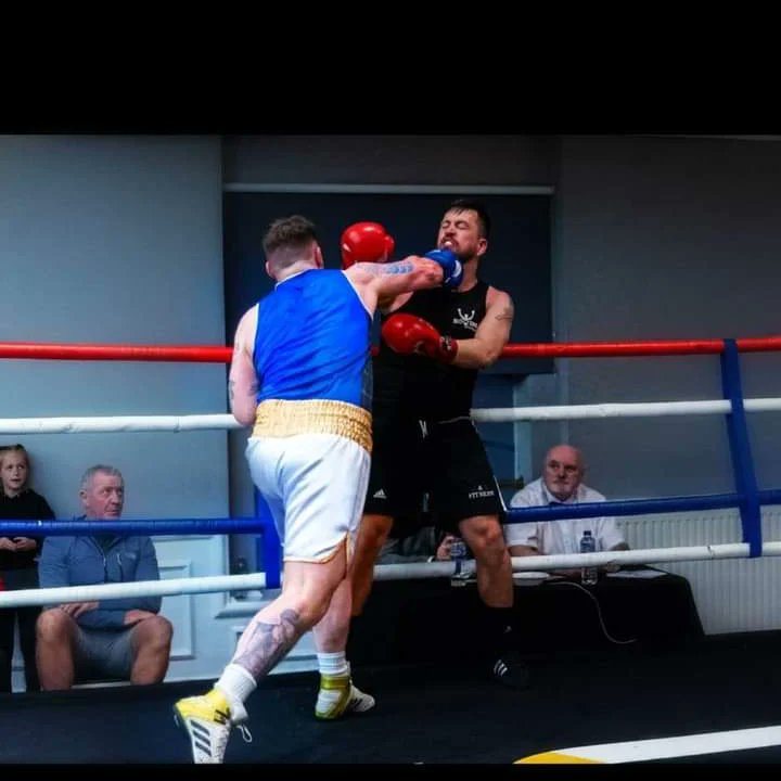 Midlothian Boxing tweet media