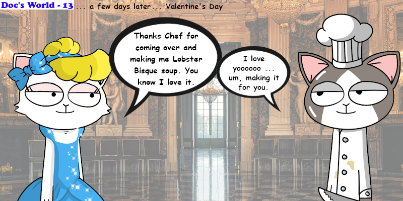 pfpdaily's tweet photo. gm PFP Daily peeps! How was it that Chef finally ended up with Kat as a girlfriend? well, this might have had something to do with it! From "Love and the Pursuit of Happiness" :)
https://t.co/prMAUjrIQM
#NFT #NFTs #NFTcommunity #comicc #NFTcomic #laughs https://t.co/somci9WEiH