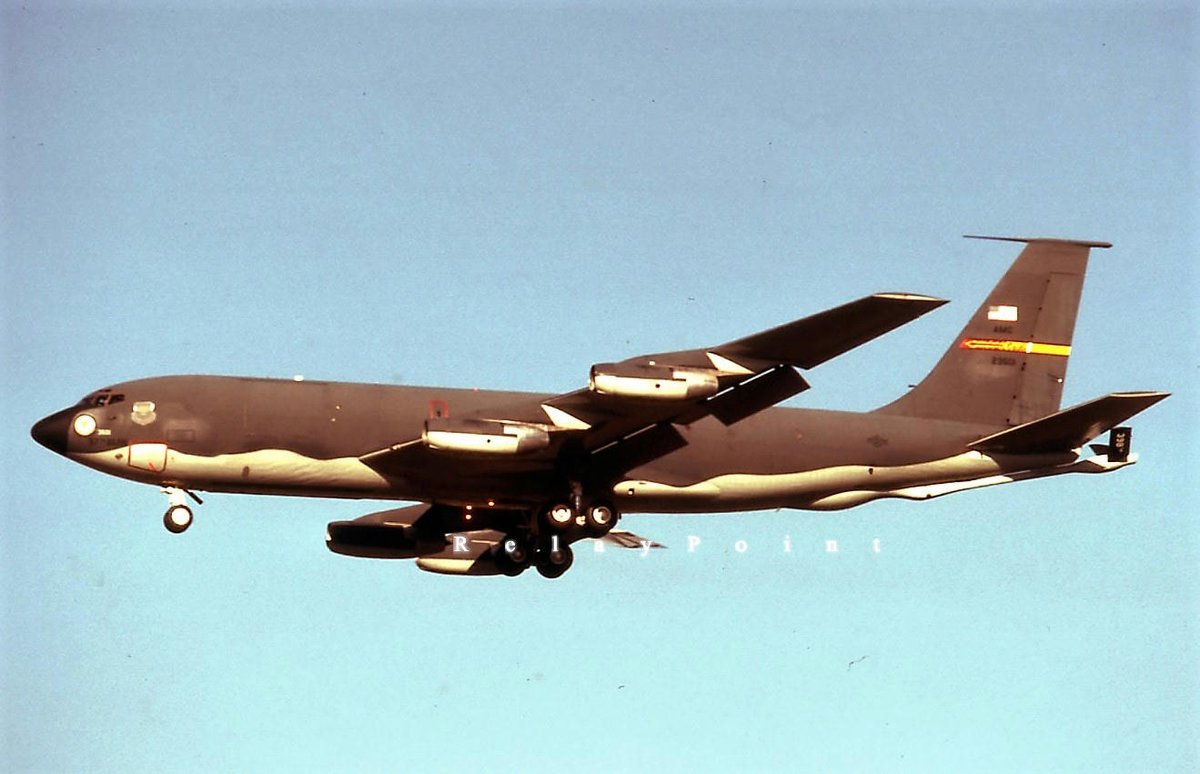 PointRelay's tweet image. 1992-10-9
CASTLE AFB