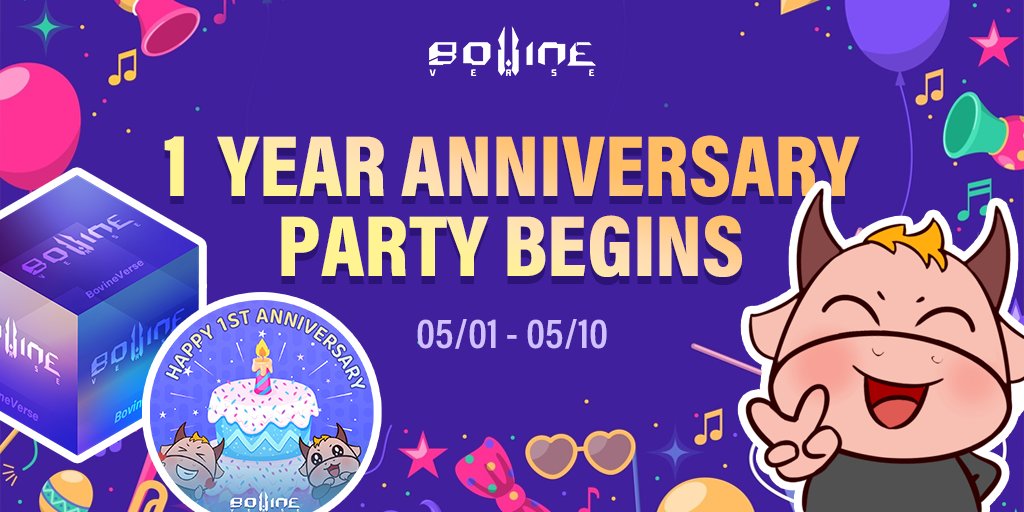 BovineVerse Official tweet media