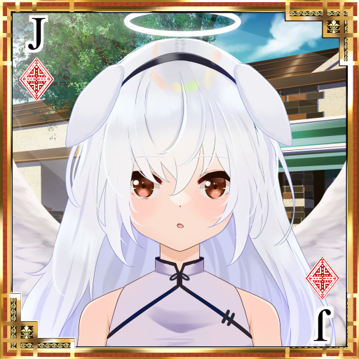 1/n 日本語スレッド 

Kawaii Trump NFT は <a href="/KawaiiTrumpNFT/">Kawaii Trump NFT Japanese Artist</a> によって作られた約8億通りの可愛い女の子のトランプコレクションです♠️

300人を記念して WLを 5 個配布致します🎁
参加方法は
このツイートをRT、フォロー <a href="/Kawaii_TrumpNFT/">Kawaii Trump NFT</a> 
期間は48時間です。

続きます、このプロジェクトについて👇
