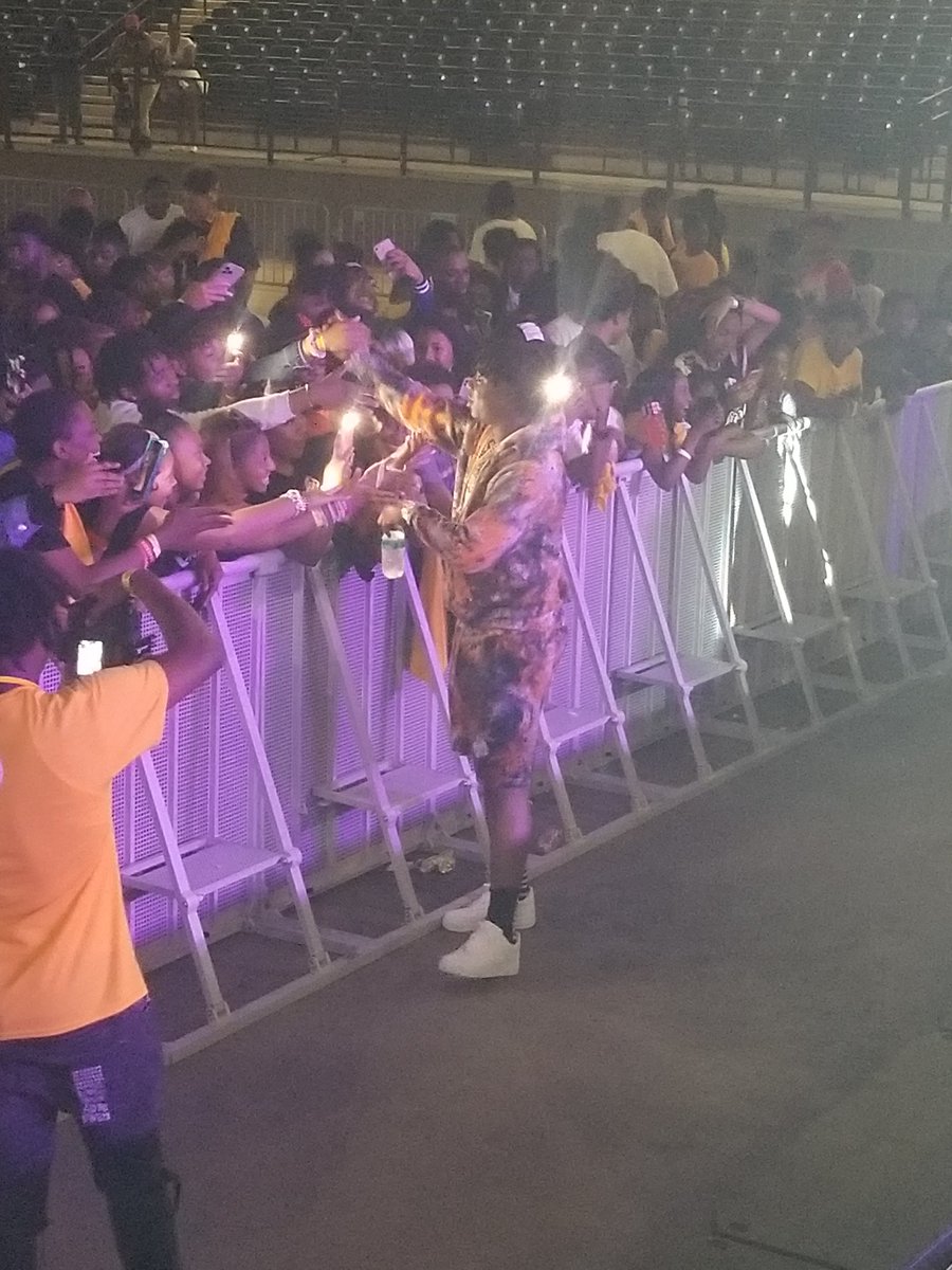 #FredoBang showing love