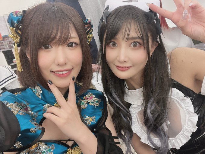 Twitterのコスプレ画像37