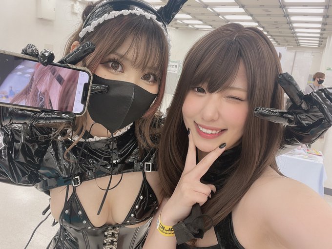 Twitterのコスプレ画像35